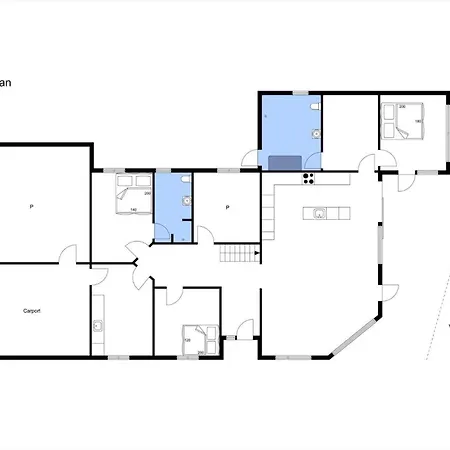 Tatil Evi Tv1512-frederikshavn-saltebakken-50-a *